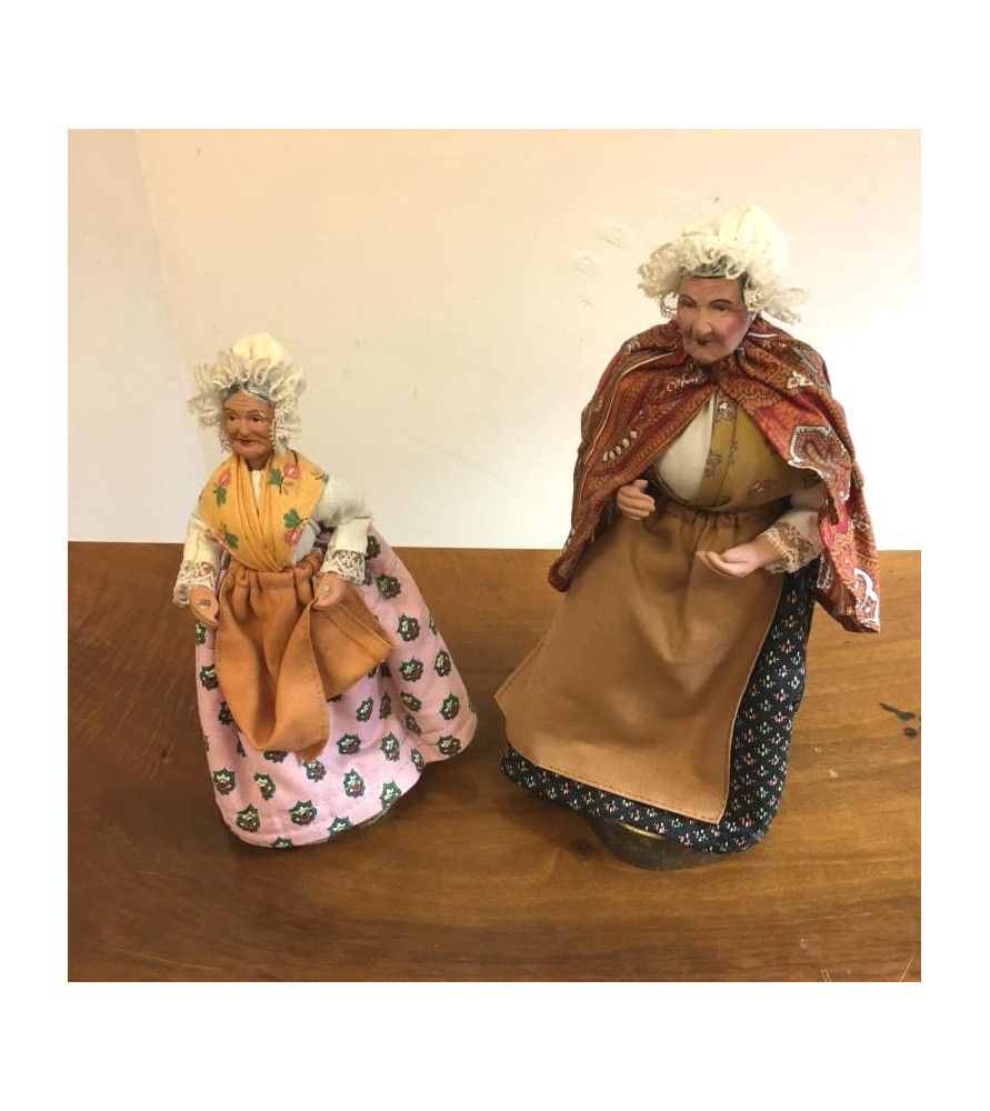 Santons de Provence
