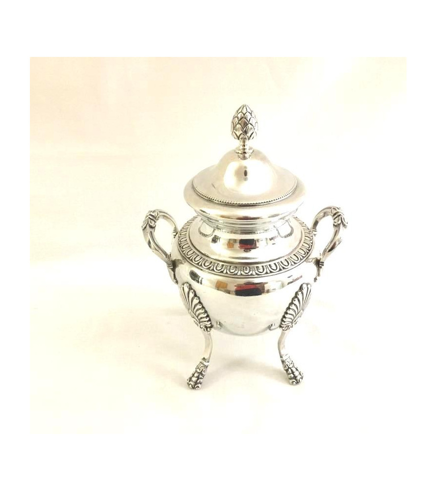 Service à café style Empire vendu par notre petite brocante