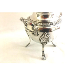 Service à café style Empire vendu par notre petite brocante