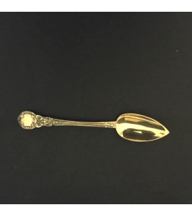 petites cuillères Vermeil vendues par Notre petite brocante à Valence.