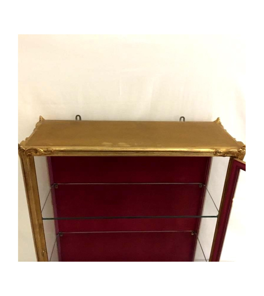Petite vitrine vendue par notre petite brocante Valence