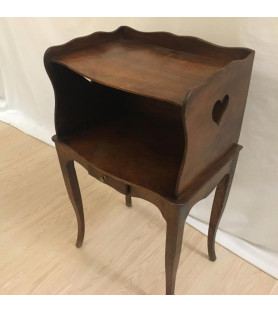 Chevets de style Louis XV vendus par notre petite brocante