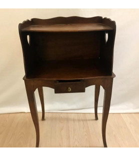 Chevets de style Louis XV vendus par notre petite brocante