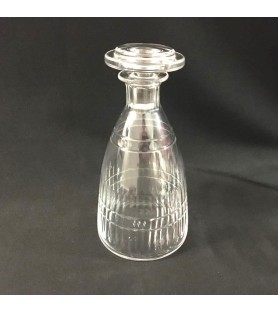 Service cristal Saint Louis vendu par notre petite brocante