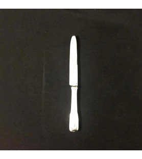 Grands et petits couteaux...