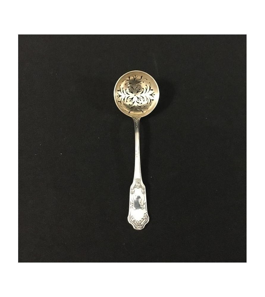 Cuillère à saupoudrer en argent "Poinçon minerve"