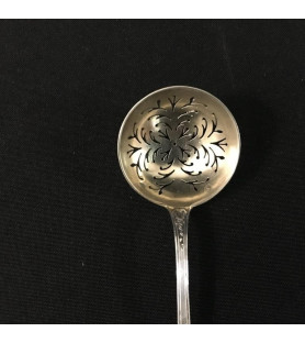 Cuillère à saupoudrer en argent "Poinçon minerve"
