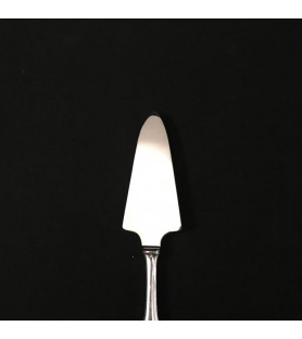 Pelle à tarte en métal argenté vendue par notre petite brocante