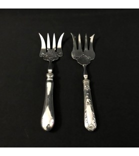 Couverts service à poisson vendus par notre petite brocante