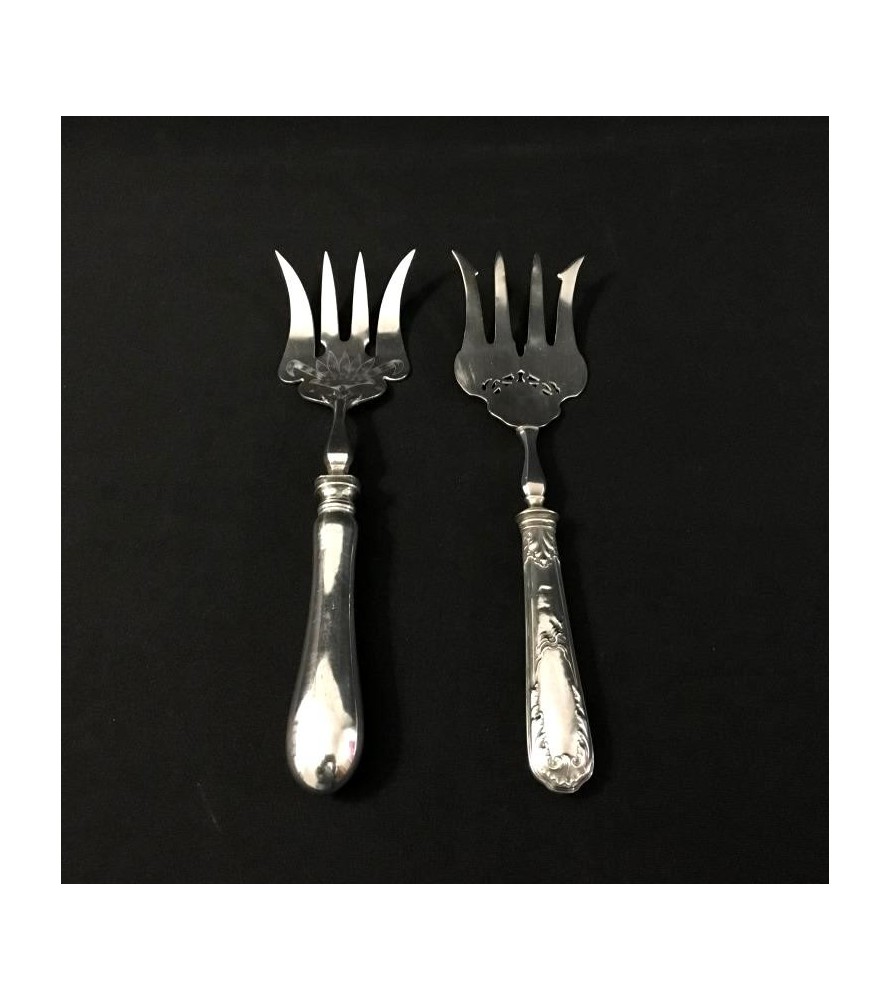 Couverts service à poisson vendus par notre petite brocante