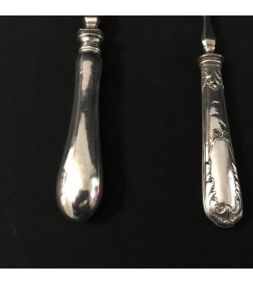 Couverts service à poisson vendus par notre petite brocante