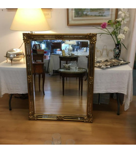 Miroir à Parecloses vendu par notre petite brocante