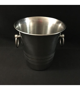 Seau à champagne "Guy Degrenne"