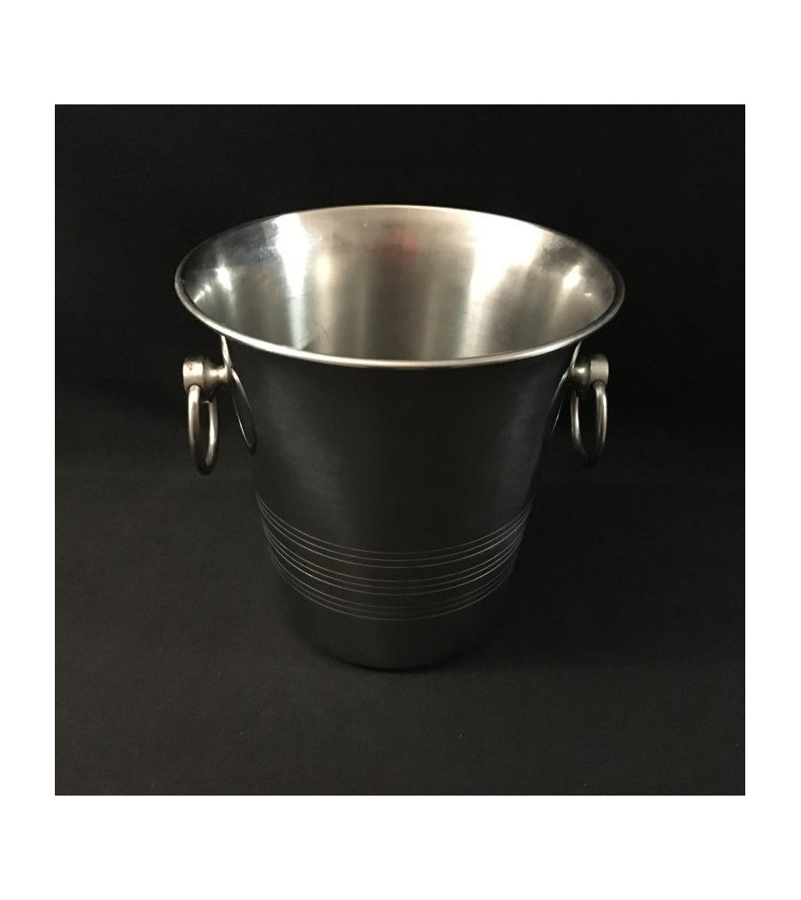 Seau à champagne "Guy Degrenne"