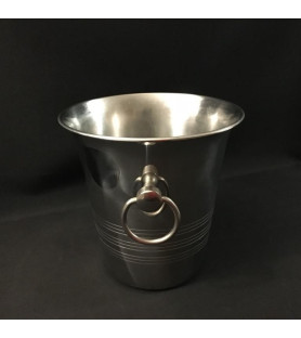 Seau à champagne "Guy Degrenne"