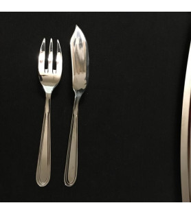 Plat à poisson Guy Degrenne vendu par Notre petite brocante