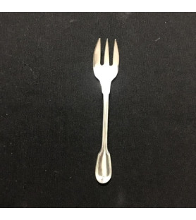 Fourchettes à huître "Filet Chinon" vendues par notre petite brocante