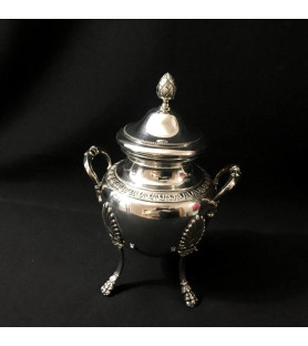 Service à café style Empire vendu par notre petite brocante