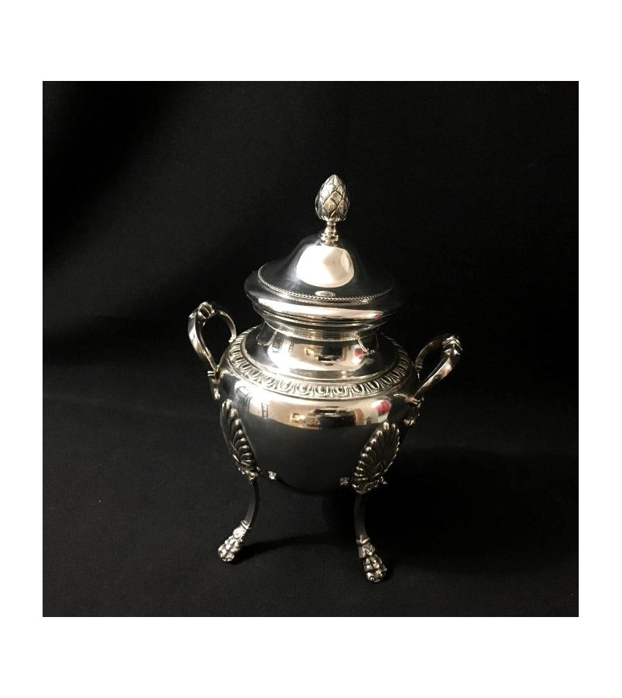 Service à café style Empire vendu par notre petite brocante