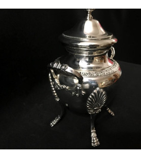 Service à café style Empire vendu par notre petite brocante