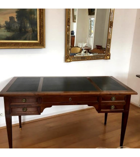 Bureau de style Louis XVI vendu par  notre petite brocante
