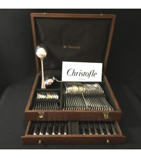 Ménagère Christofle Spatours vendue par notre petite brocante Valence