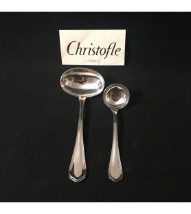Cuillère à sauce Christofle Spatours vendue par notre petite brocante