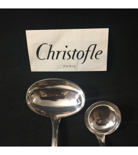 Cuillère à sauce Christofle Spatours vendue par notre petite brocante
