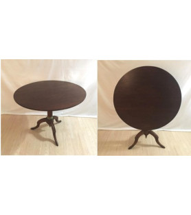 Table vigneronne vendue par notre petite brocante