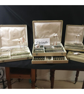 Ménagère Christofle Spatours vendue par notre petite brocante Valence