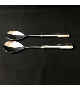 Couverts de service filet Chinon vendu par notre petite brocante