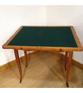 Table à jeu d'échec 